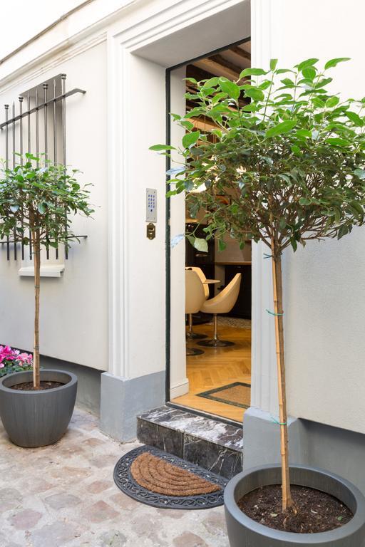 Ateliers De Montmartre Adm Hotel Paris Exterior foto